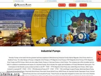 numaticpumps.com