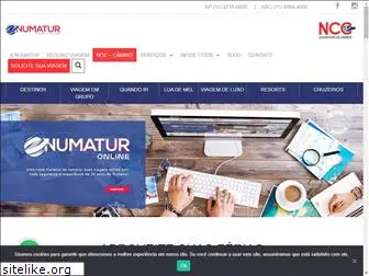 numatur.com.br