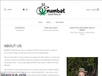 numbataustralia.com.au