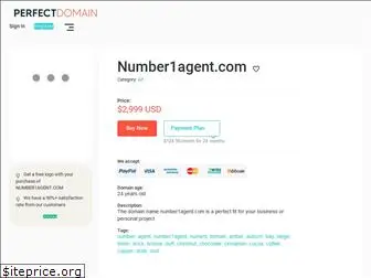 number1agent.com