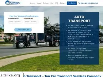 number1autotransport.com