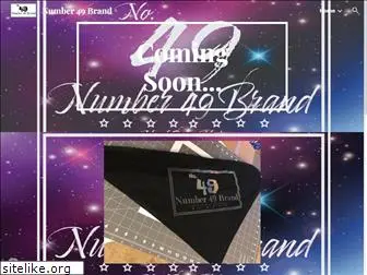 number49brand.com