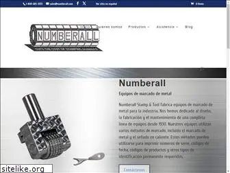 numberall.com.mx