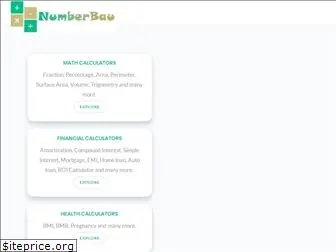 numberbau.com
