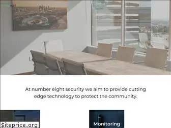 numbereightsecurity.co.nz