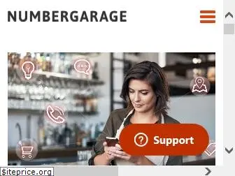 numbergarage.com