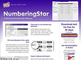 numberingstar.com