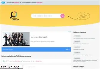 numberlookup.com.au