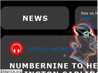 numbernine.co.uk