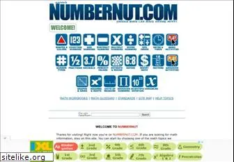 numbernut.com