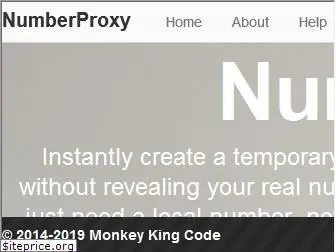 numberproxy.com