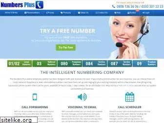 numbers-plus.com