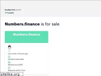 numbers.finance