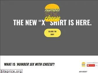 numbersixwithcheese.com