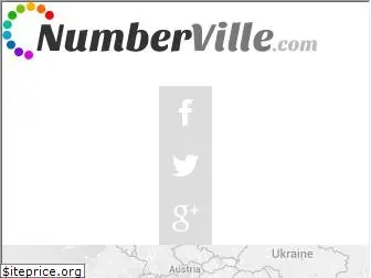 numberville.com