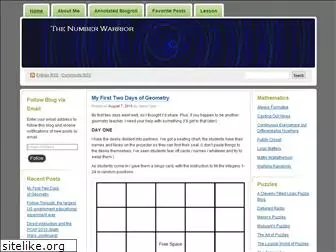 numberwarrior.wordpress.com