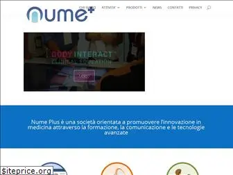 nume.plus