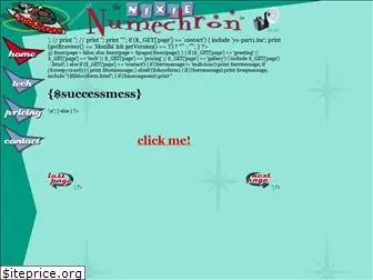 numechron.com