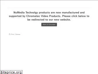 numediatechnology.com