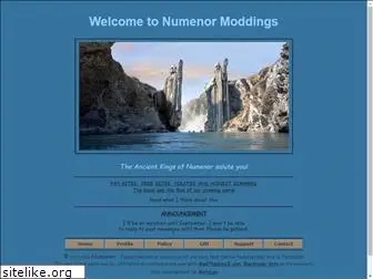 numenor-moddings.com