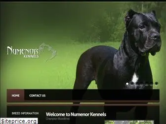 numenorkennels.com