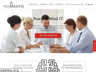 numentis.com