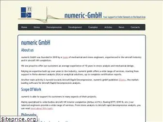 numeric-gmbh.ch