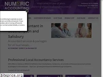 numericaccounting.co.uk