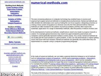 numerical-methods.com