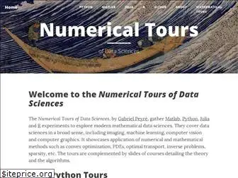 numerical-tours.com