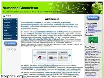 numericalchameleon.net