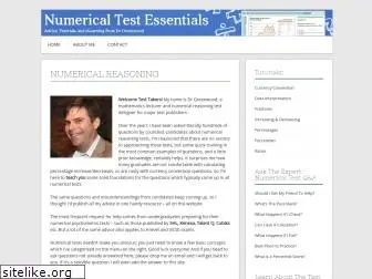 numericalreasoning.co.uk