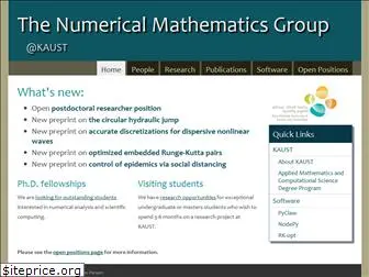 numerics.kaust.edu.sa