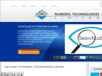 numerictechnologies.com