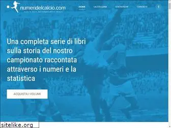 numeridelcalcio.com