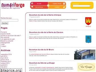 numeriforge.com