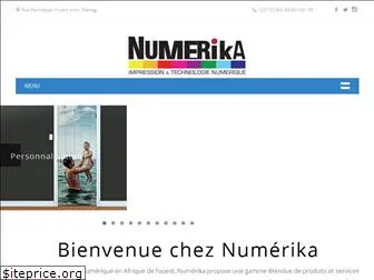 numerikadakar.com