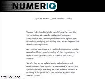 numeriq.co.uk