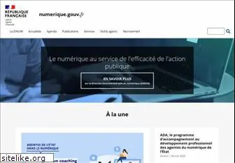 numerique.gouv.fr