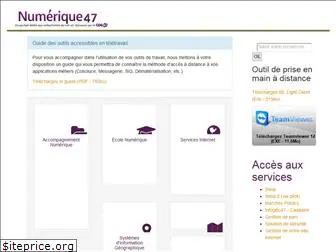 numerique47.fr