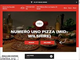 numero-uno-pizza.com