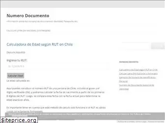 numerodocumento.com