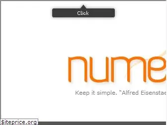 numerof.com