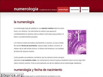 numerologia.com.es