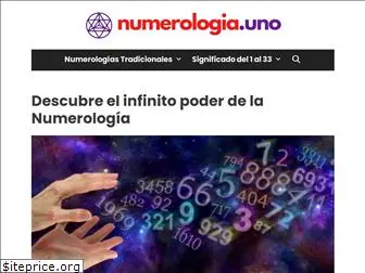 numerologia.uno