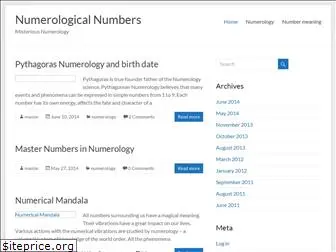 numerologicalnumbers.com