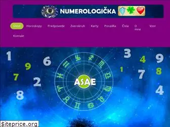 numerologicka.sk