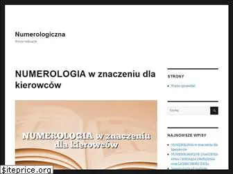 numerologiczna.pl