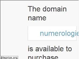 numerologie.net
