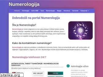 numerologija.rs